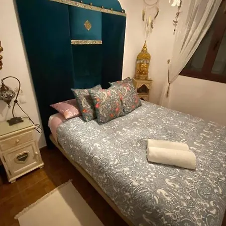 Buddhaloungeapartments 3 Buddhaloungeapartments #3 Primera Planta * Ronda