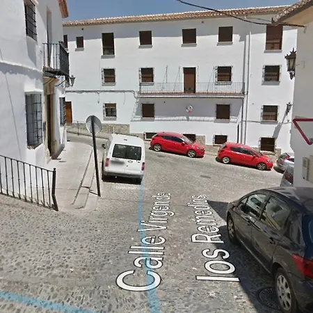 Apartment Buddhaloungeapartments 3 Buddhaloungeapartments #3 Primera Planta Ronda